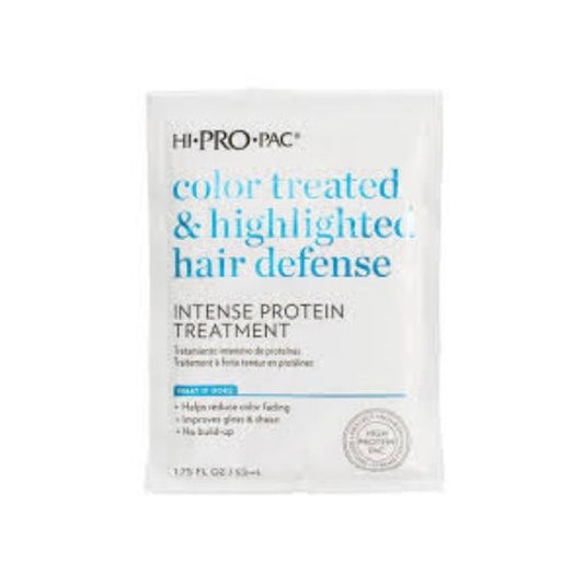 Hi-Pro-Pac Color Treated &amp; Highlighted Intense Protein Treatment&nbsp;