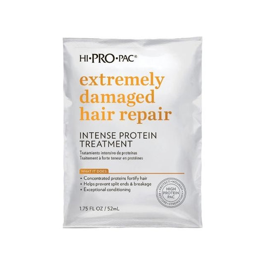 Hi-Pro-Pac Intense Protein Treatment to Repair Extremely Damaged Hair, 1.75 fl oz