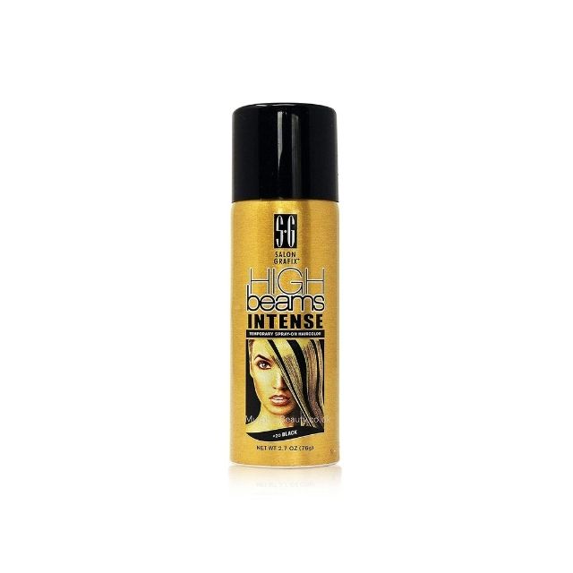 High Beams Intense Temporary Spray On Hair Color