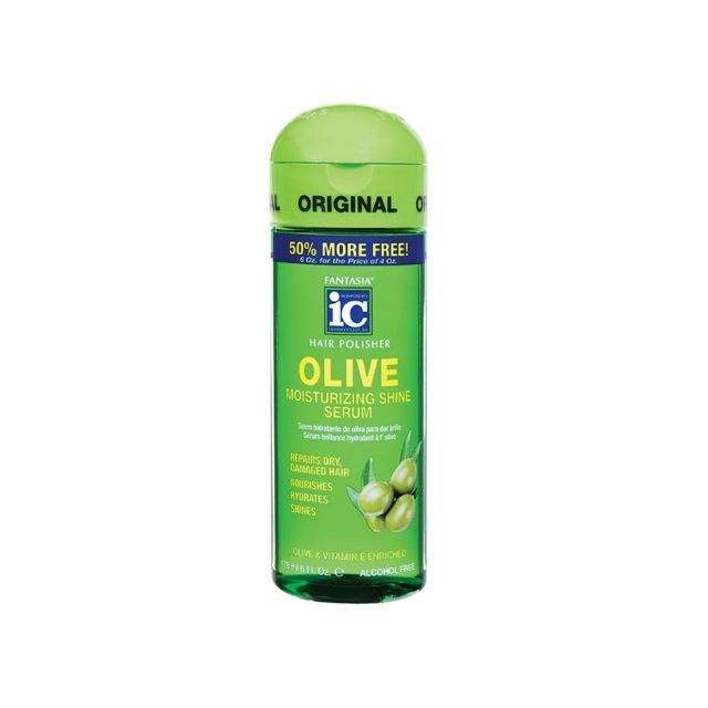 IC 6oz Olive Polisher