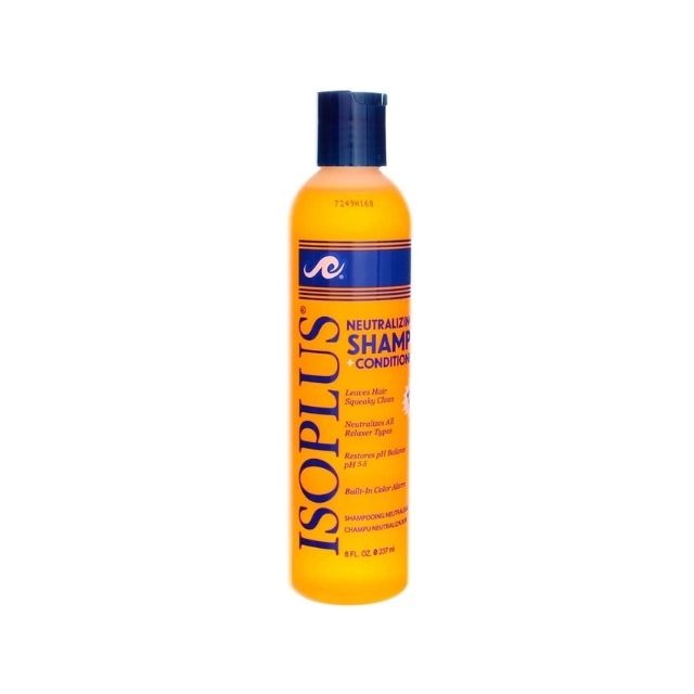 Isoplus Neutralizing Shampoo