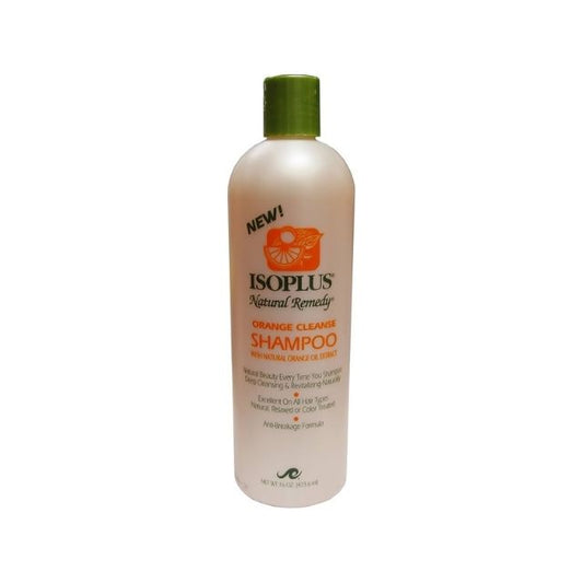 Isoplus Orange Cleanse Shampoo