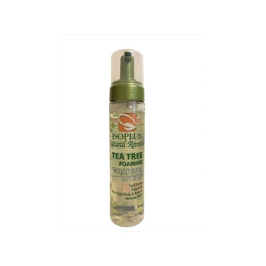Isoplus Tea Tree FOAM WRAP