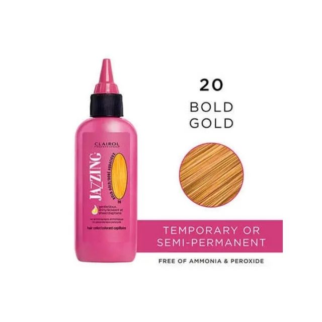 JAZZING Hair Color