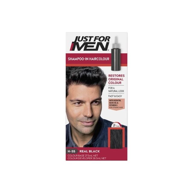 Just For Men Real Black