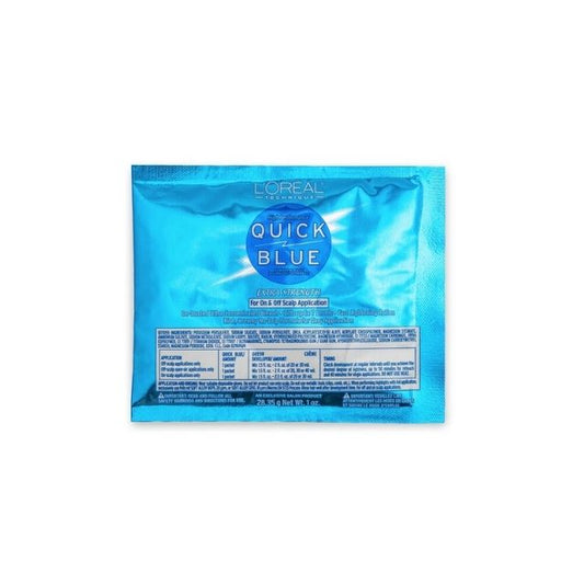 Loreal Quick Blue Pack