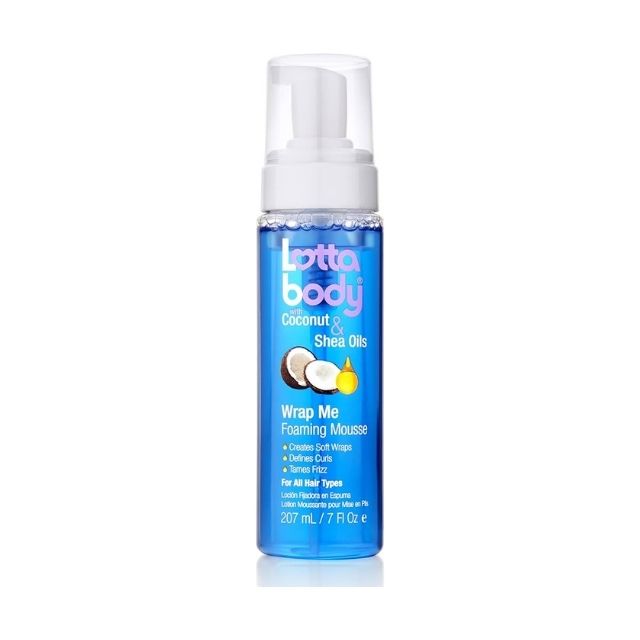 Lottabody Wrap Foam Mousse