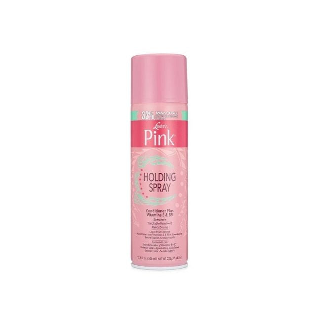 Luster's PINK Holding Spray