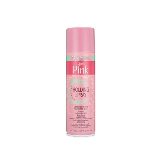 Luster's PINK Holding Spray
