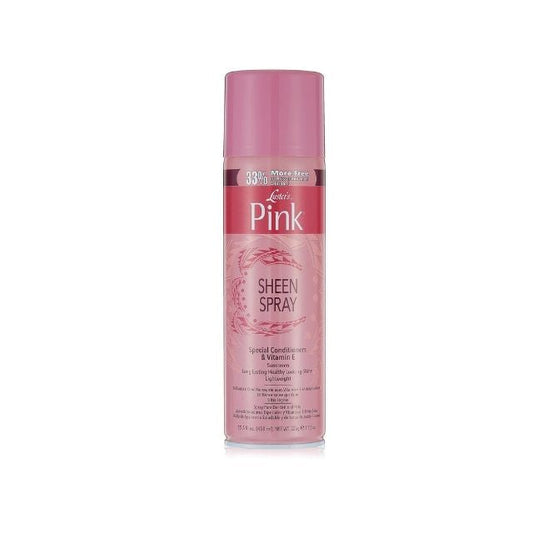 LUSTER'S PINK OIL SHEEN 15.5oz