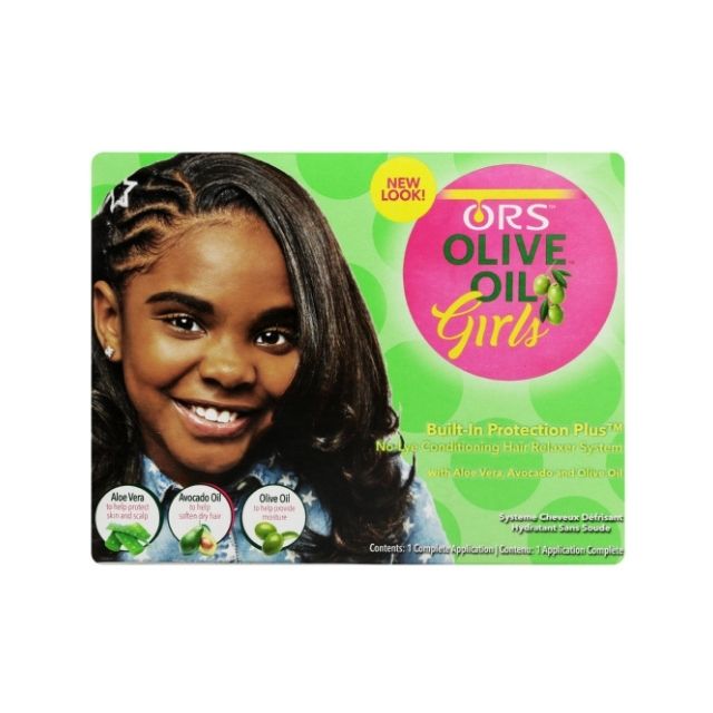 ORS GIRLS N/L Relaxer KIT