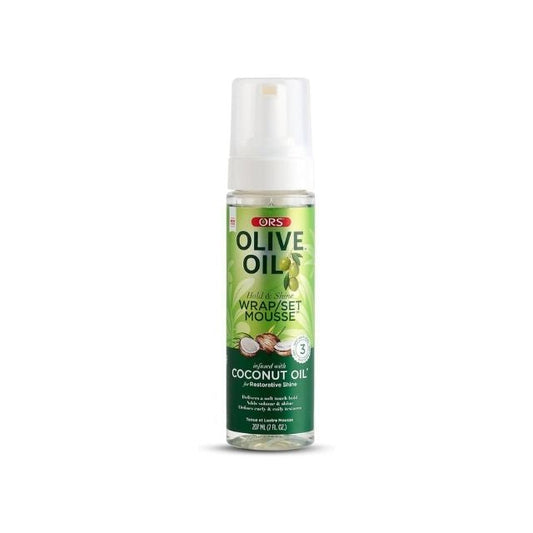 ORS Olive Wrap Set Mousse