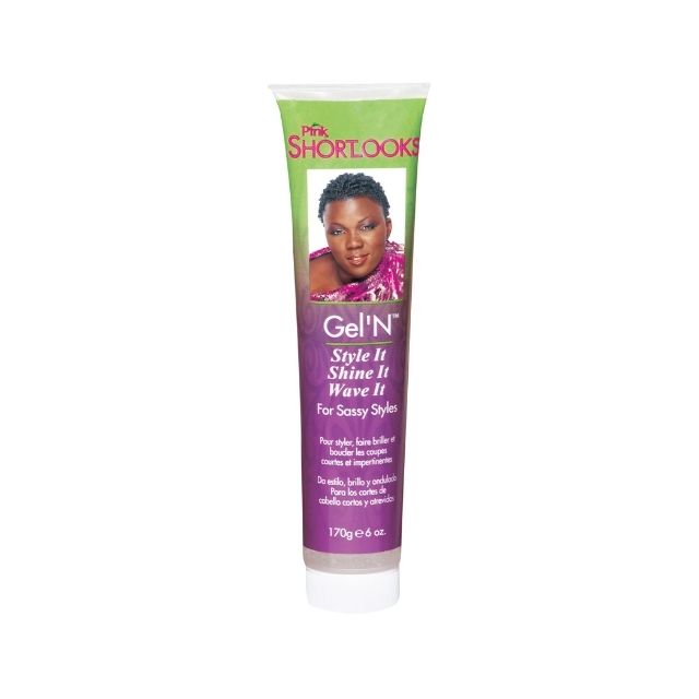 Pink Short Looks Styl Gel