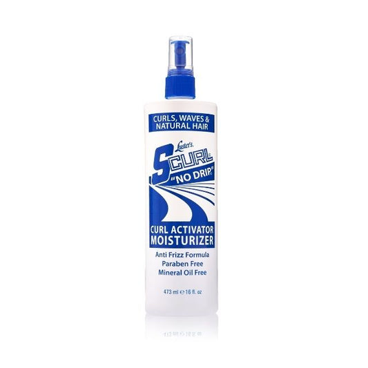 S Curl No Drip Activator Moist