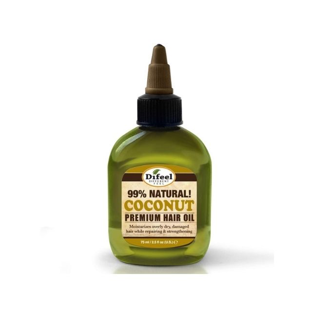 Difeel Hair Oil 2.5oz