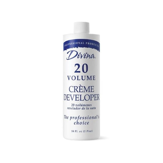 Divina 20 Volume Cream Developer