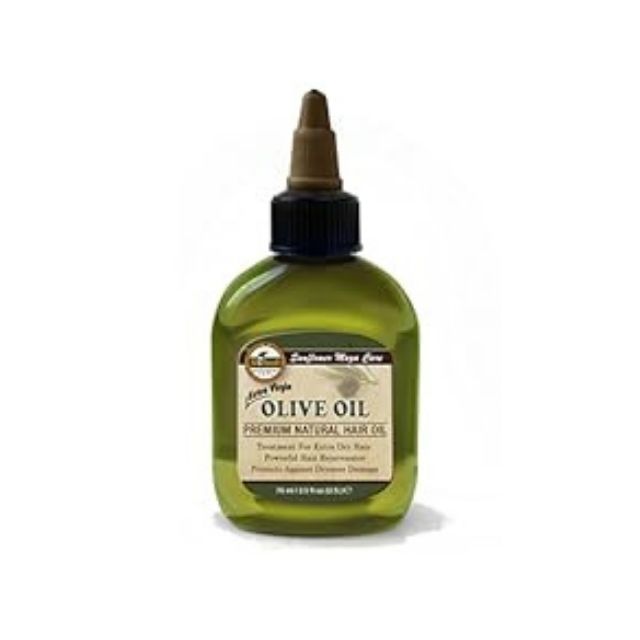 Difeel Hair Oil 2.5oz