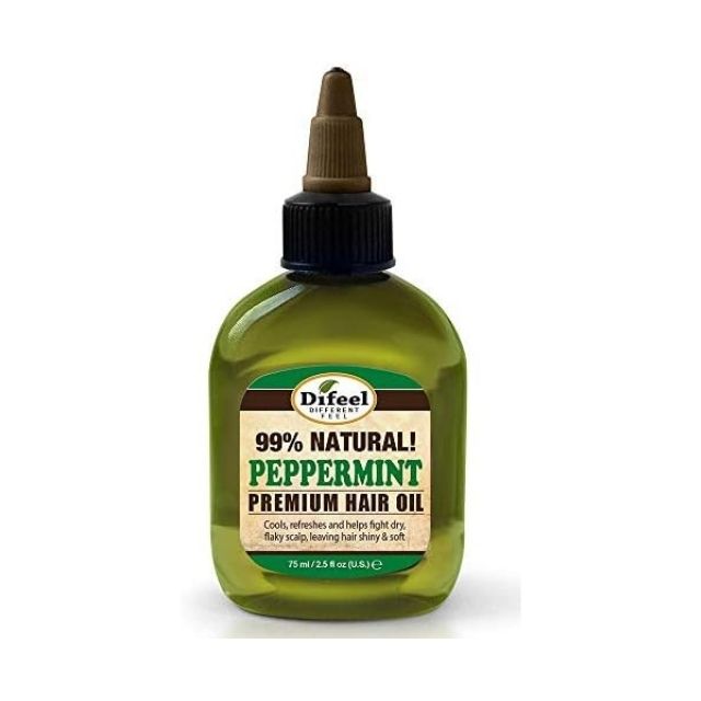 Difeel Hair Oil 2.5oz