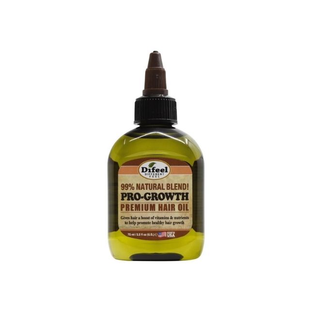 Difeel Hair Oil 2.5oz