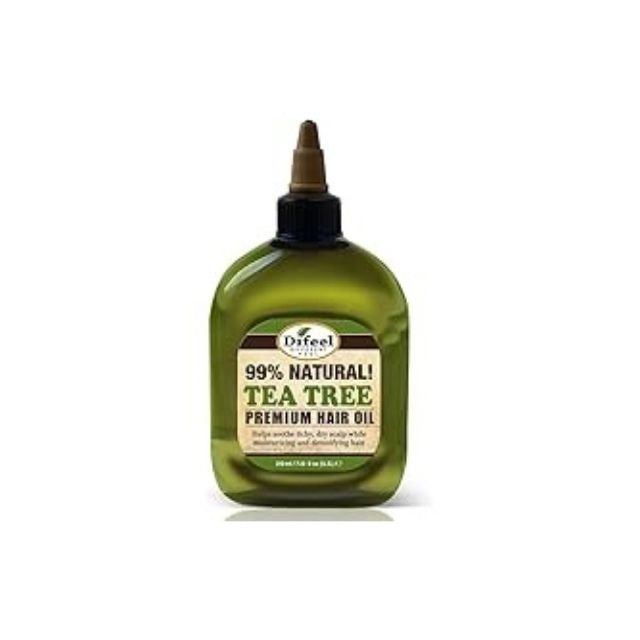 Difeel Hair Oil 2.5oz