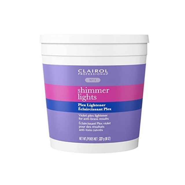 Shimmer LT Lightener TUB