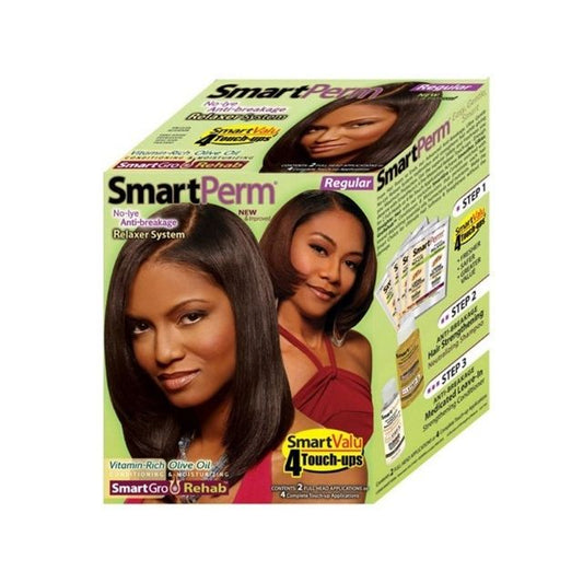 Smart Perm Reg - Super Kit