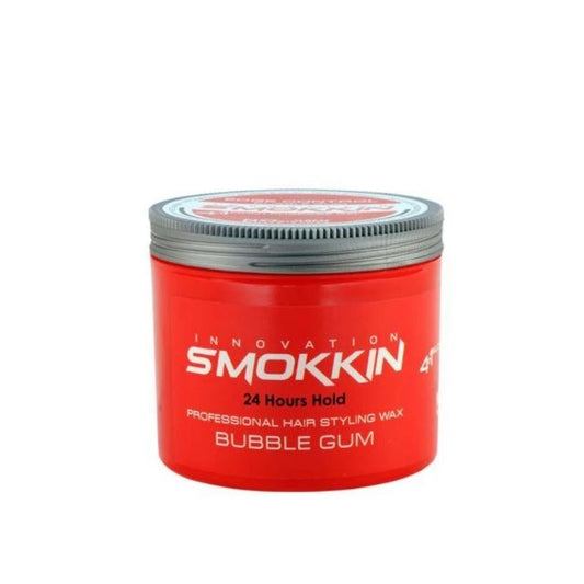 SMOKKING Hair Wax - Strong Hold Hair Wax for Edge Control, Braiding, Locking & Twists