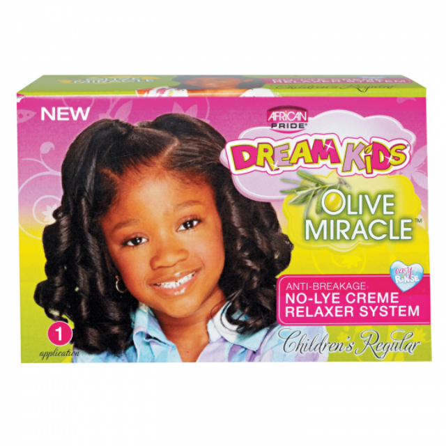 A/P Dream kids Reg Relaxer