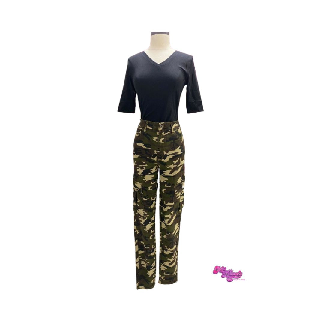 JCJQ Long Pant Super STRETCH