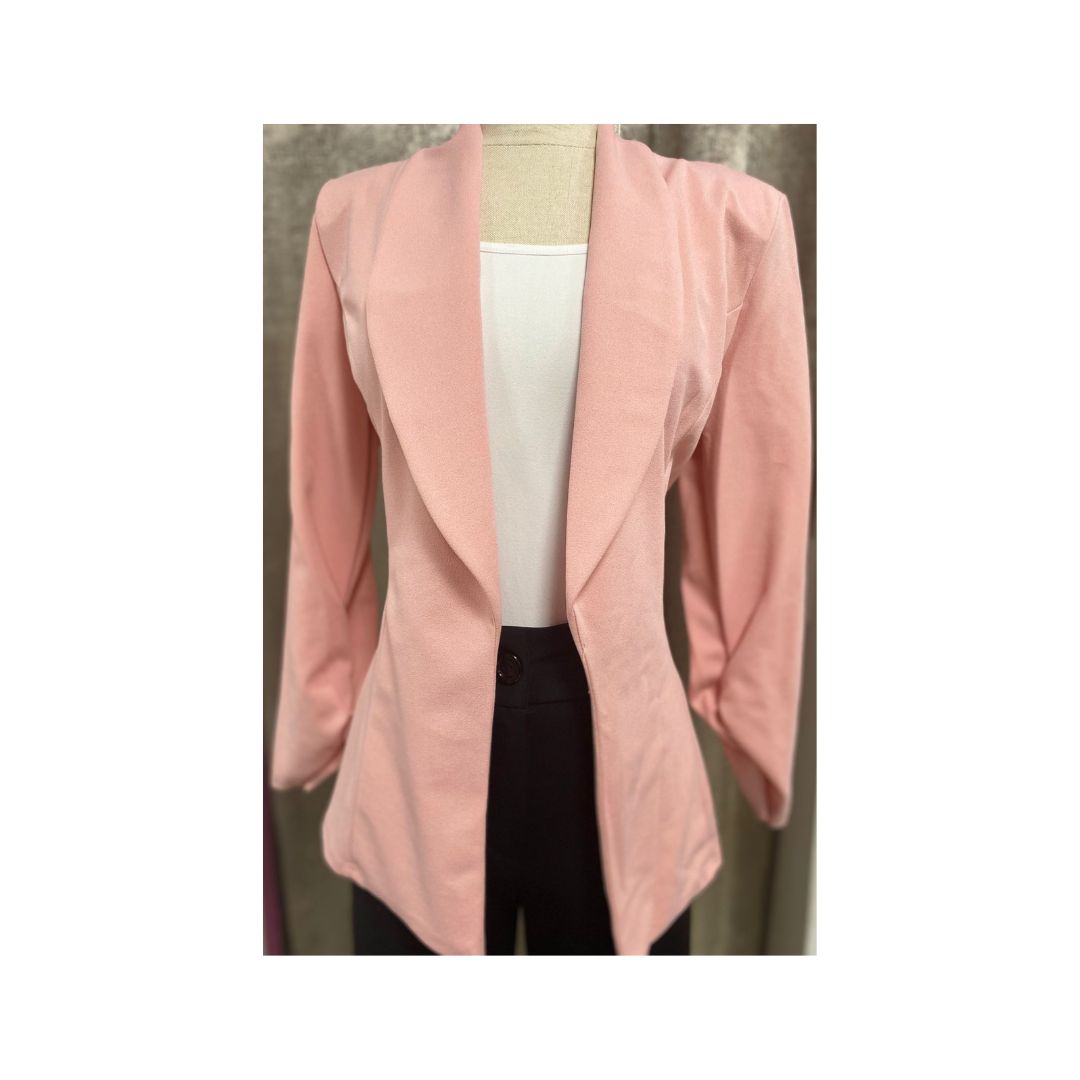 Women's Blazer – True to Size
