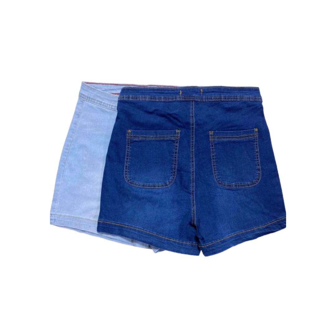 JCJQ SHORT Pant Super STRETCH