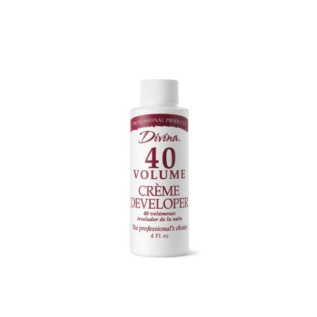 Divina 40 Volume Cream Developer