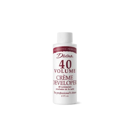 Divina 40 Volume Cream Developer
