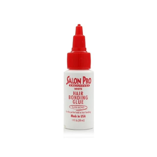 White Hair Bond Glue
