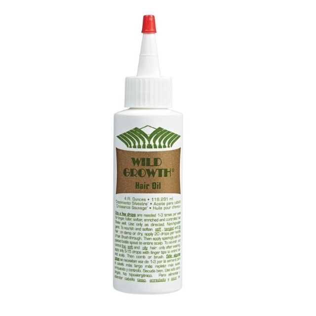 Wild Growth Oil