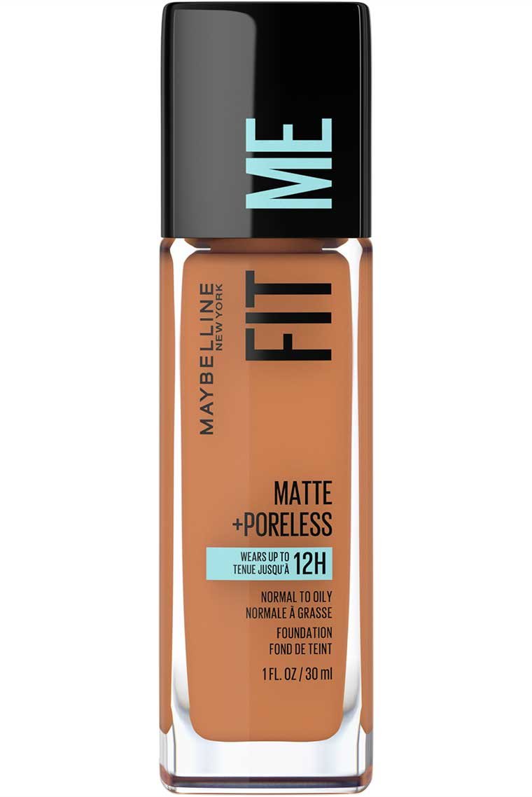 Fit Me® Matte + Poreless Foundation Makeup