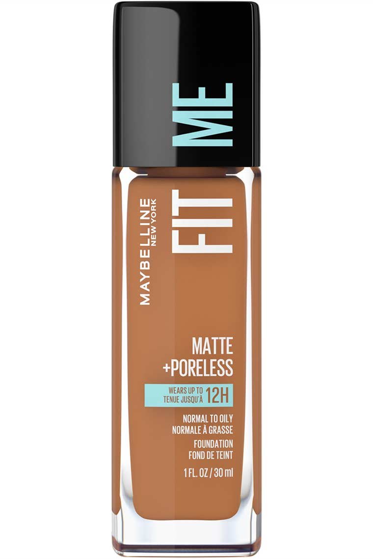 Fit Me® Matte + Poreless Foundation Makeup