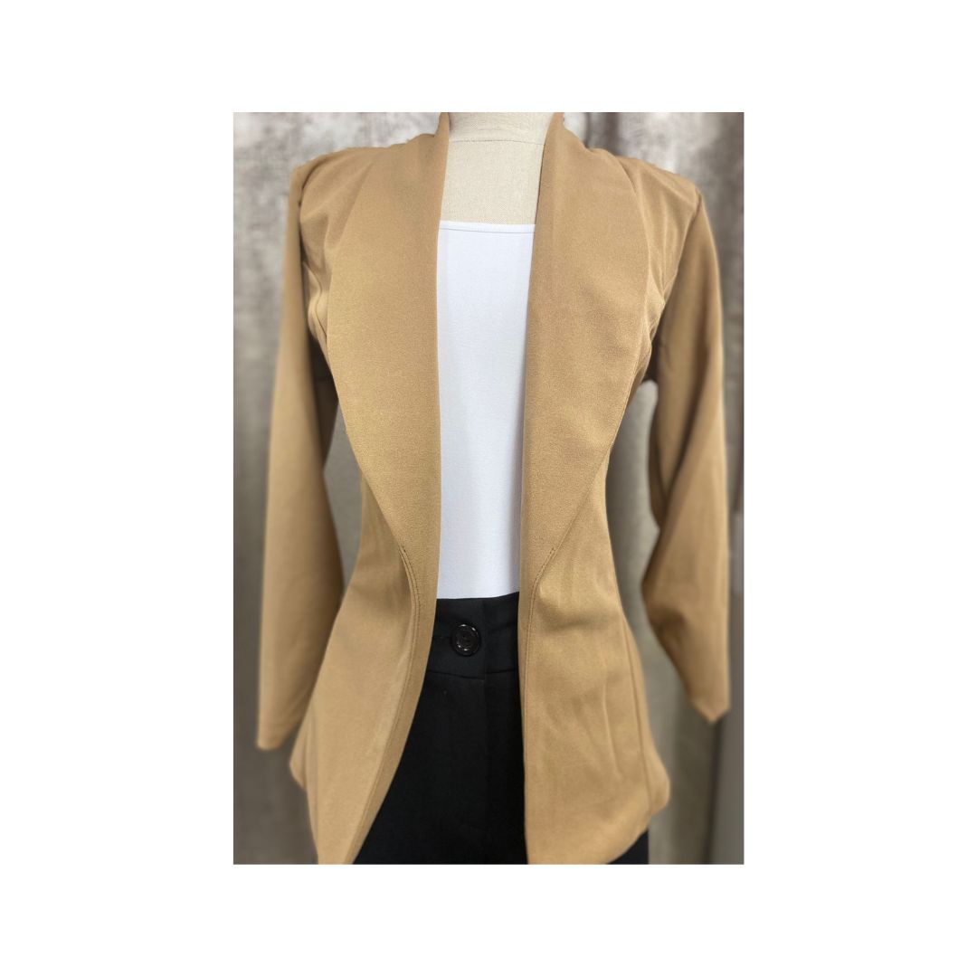 Women's Blazer – True to Size