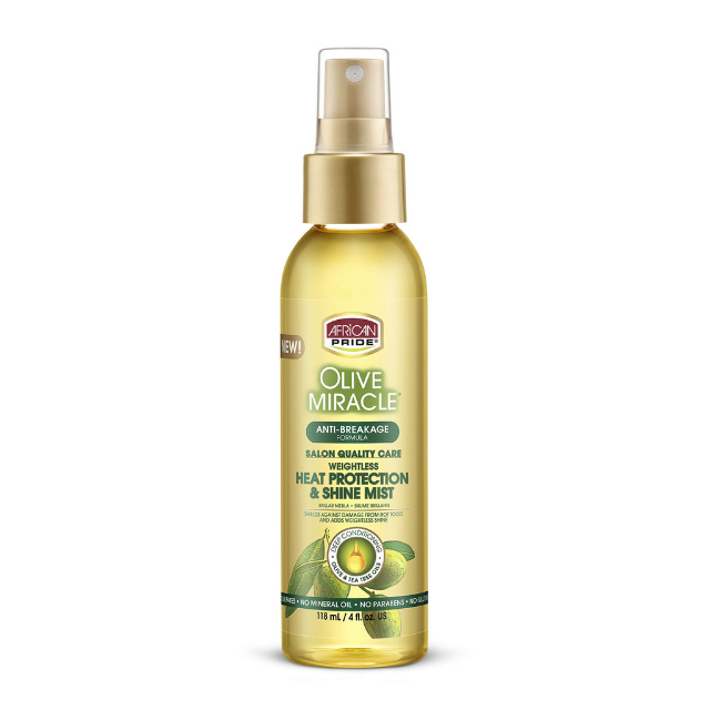 A/P Olive Heat Protect MIST
