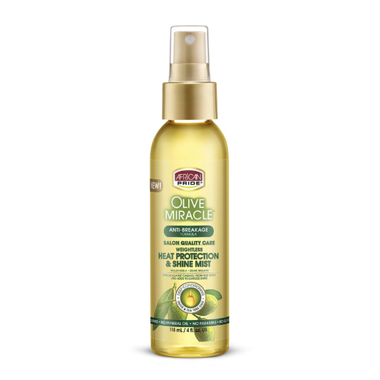 A/P Olive Heat Protect MIST