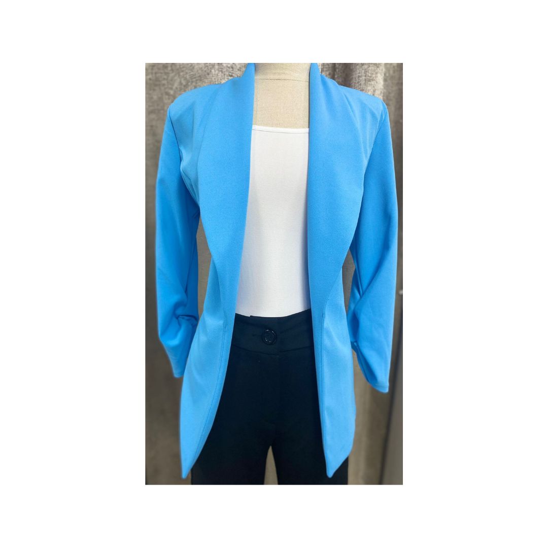 Women's Blazer – True to Size