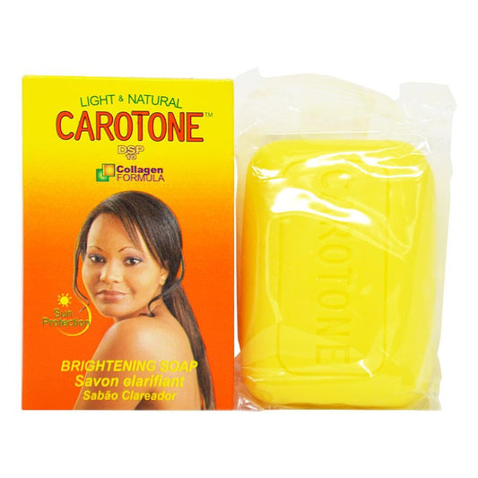 Carotone Brightening Soap 6.7 oz
