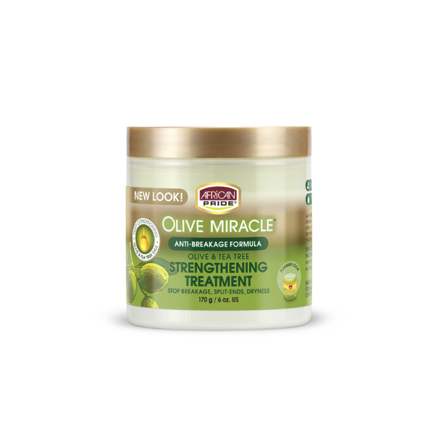 AP Olive Strength Treatment