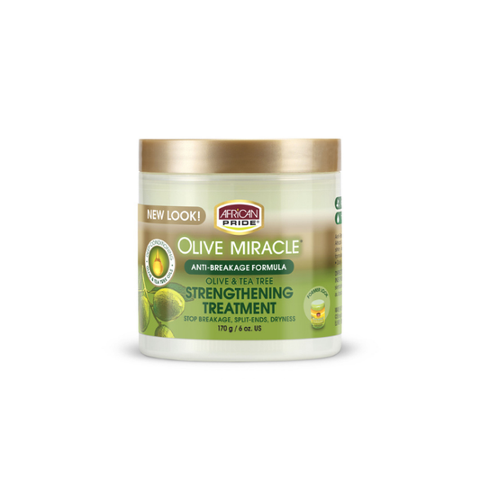 AP Olive Strength Treatment
