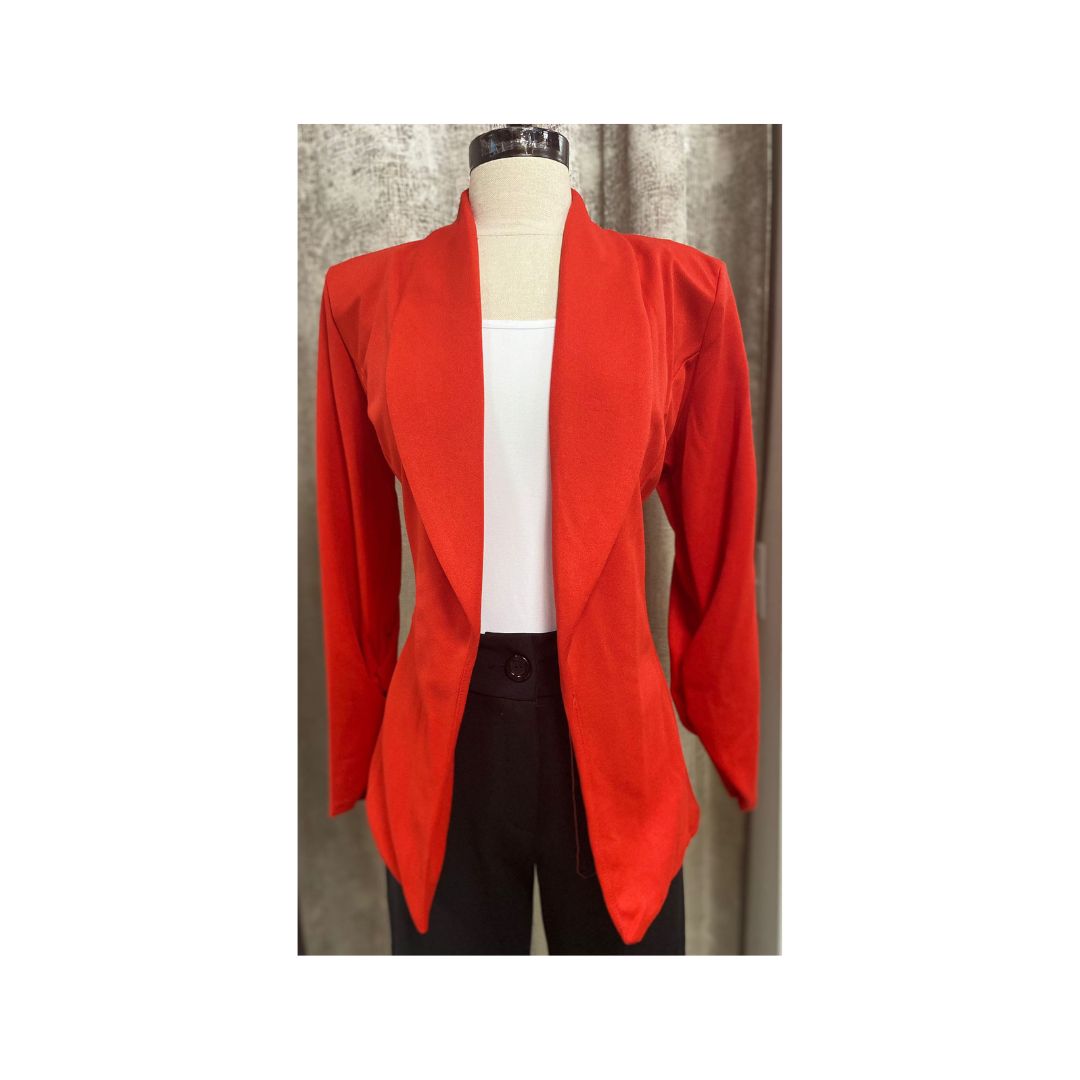 Women's Blazer – True to Size