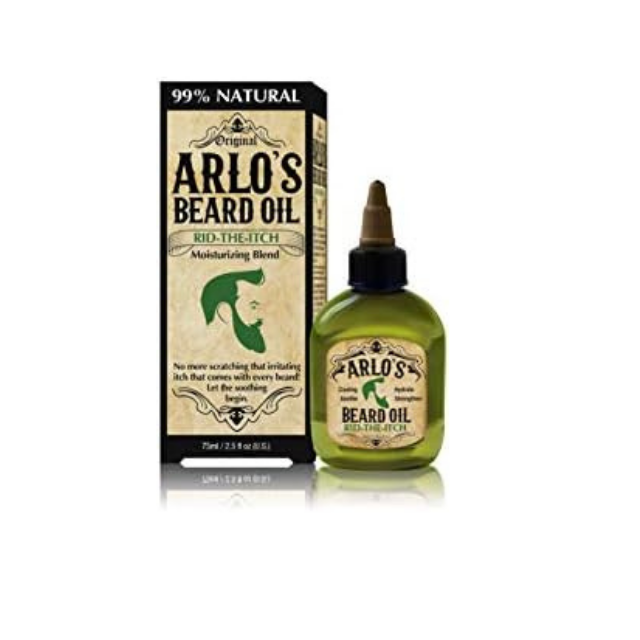 Arlo's Rid the Itch Beard OIL