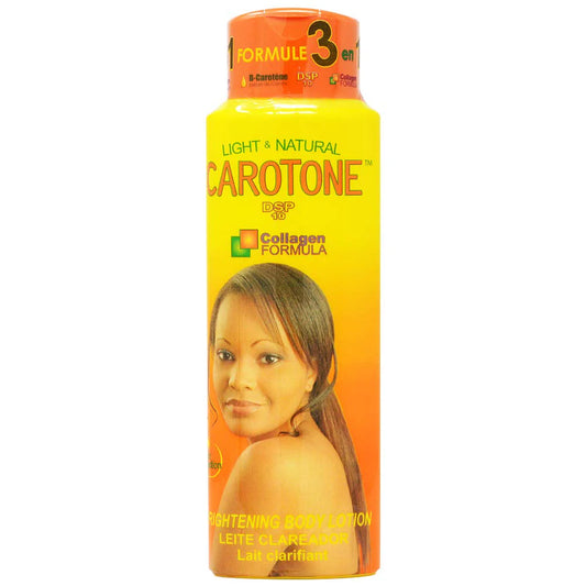 Carotone Light & Natural Brightening Body Lotion