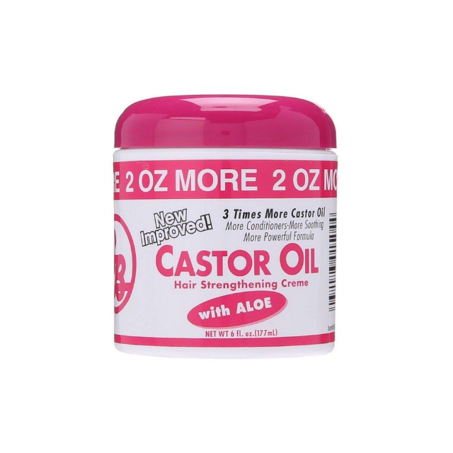 BB Castor Oil Hair & SCALP
