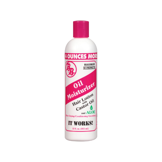 BB OIL MOIST LOTION