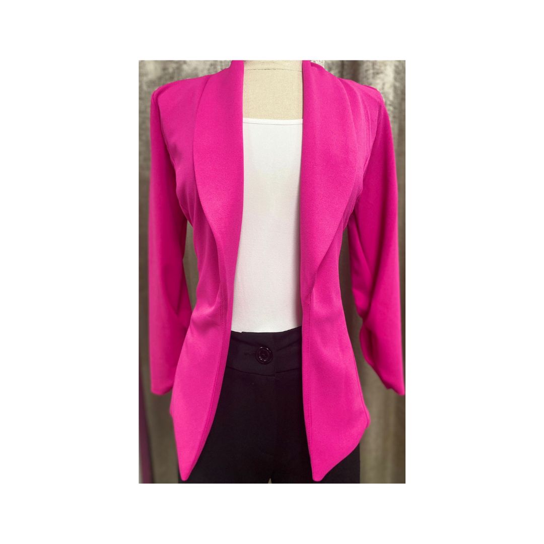 Women's Blazer – True to Size